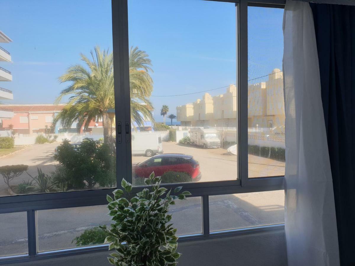 Assagador Del Palmar, 1 Dormitorio, Playa A 50M, By Bookindenia Exteriér fotografie