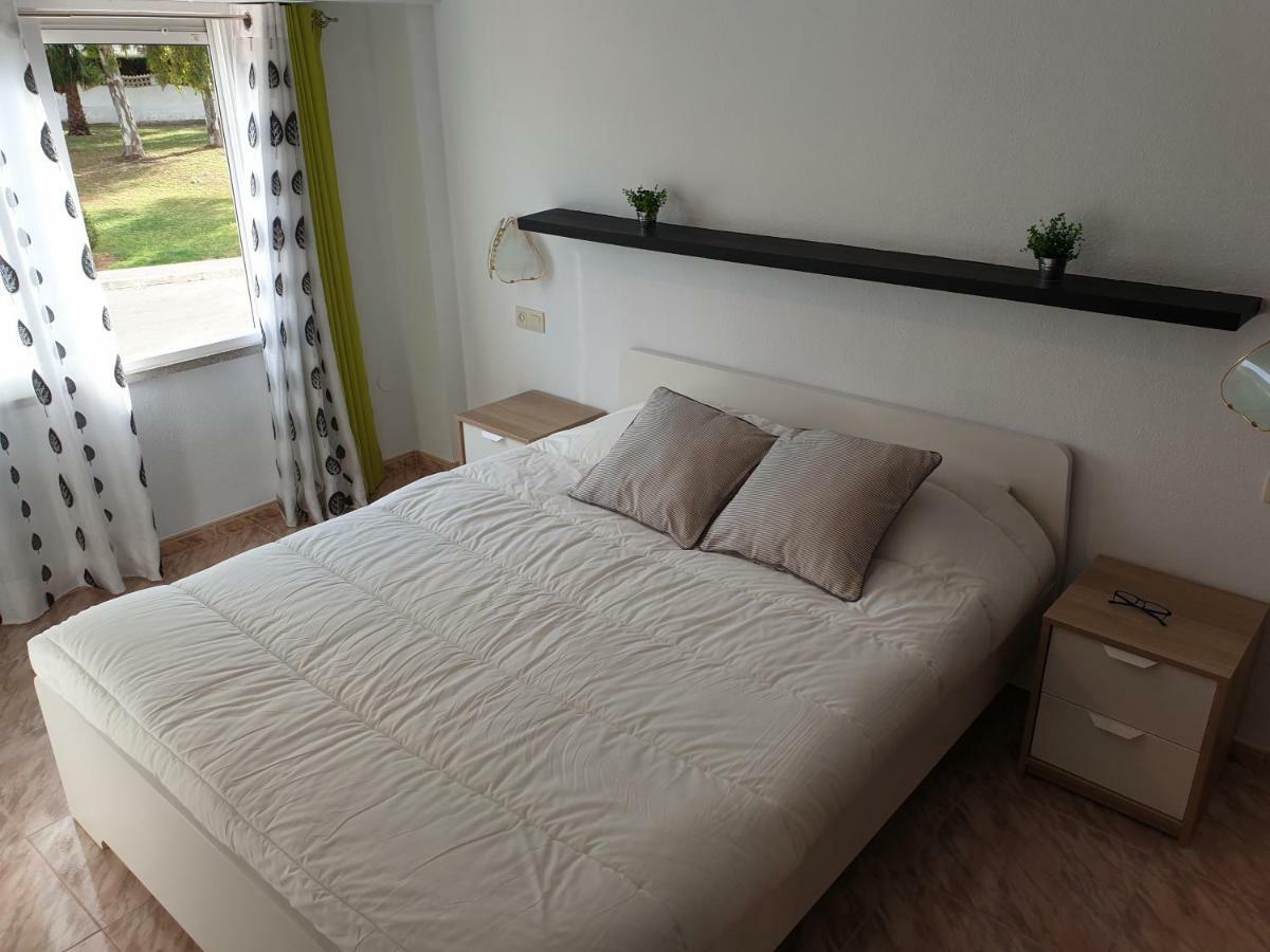 Assagador Del Palmar, 1 Dormitorio, Playa A 50M, By Bookindenia Exteriér fotografie
